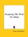  Preparing the Mind for Sleep