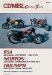  Clymer Bsa 500 & 650Cc Unit Twins 1963-1972, Norton 750 & 850Cc Commandos 1969-1975, Triumph 500-750Cc Twins 1963-1979