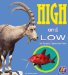  High and Low: An Animal Opposites Book