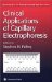  Clinical Applications of Capillary Electrophoresis