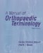 A Manual of Orthopaedic Terminology