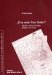  Ein Enterbter Sohn: Studie Zu Franz Kafkas Brief an Den Vater