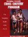  Developing a Successful Cross Country Program