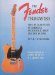  Fender Telecaster: The Detailed Story of America's Senior Solid Body Electric Guitar