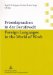  Fremdsprachen in Der Berufswelt/Foreign Languages in the World of Work