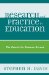  Research and Practice in Education: The Search for Common Ground