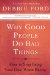  Why Good People Do Bad Things: How to Stop Being Your Own Worst Enemy