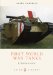  First World War Tanks