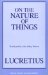  On the Nature of Things