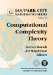  Computational Complexity Theory