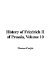  History Of Friedrich II Of Prussia