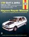 Vw Golf & Jetta Automotive Repair Manual: 1993-1998