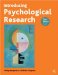  Introducing Psychological Research