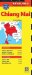  Periplus Travelmaps 2004/2005 Chiang Mai Northern Thailand