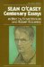  Sean O'Casey, Centenary Essays