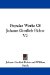 The Popular Works of Johann Gottlieb Fichte