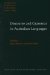  Discourse and Grammar in Australian Languages