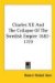  Charles XII and the Collapse of the Swedish Empire 1682-1719