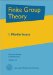  Finite Group Theory