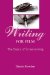 Writing for Film: The Basics of Screenwriting