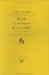  Kant, Et Les Limites De La Synthese: Le Sujet Sensible