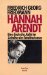  Hannah Arendt: Eine Deutsche Judin Im Zeitalter Des Totalitarismus