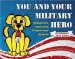  You and Your Military Hero: Building Positive Thinking Skills During Your Hero's Deployment