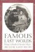  Famous Last Words: Changes in Gender and Narrative Closure
