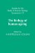 The Biology of Human Aging