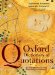  Oxford Dictionary of Quotations