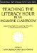  Teaching the Literacy Hour in an Inclusive Classroom: Supporting Pupils With Learning Difficulties in a Mainstream Environment
