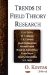  Trends In Field Theory Research