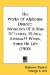 The Works of Alphonse Daudet: Memories of a Man of Letters, Ultima, Artists' Wives, Notes on Life