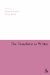 The Translator As Writer
