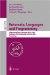  Automata, Languages and Programming: 30th International Colloquium, Icalp 2003, Eindhoven, the Netherlands, June 30 - July 4, 2003, Proceedings