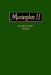  Masterplots II