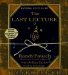 The Last Lecture