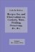  Recipes For, and Observations On, Cookery, Wine, Pickling, Preserving