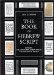 The Book of Hebrew Script: History, Palaeography, Script Styles, Calligraphy & Design