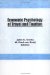  Economic Psychology of Travel and Tourism
