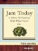  Jam Today: A Diary of Cooking With What You've Got