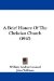 A Brief History of the Christian Church
