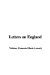  Letters on England