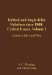  Ireland and Anglo-Irish Relations since 1800:Critical Essays: Union to the Land War