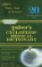  Taber's Cyclopedic Medical Dictionary: Non-indexed