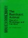 The Ruminant Animal: Digestive Physiology and Nutrition