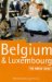  Rough Guide Belgium & Luxembourg