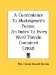 Concordance to Shakespeare's Poems