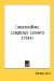  Intermediate Language Lessons