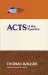  Acts of the Apostles